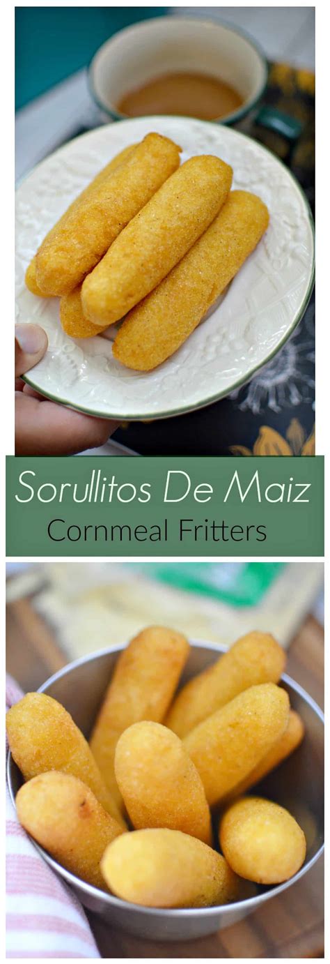 Sorullitos De Maiz