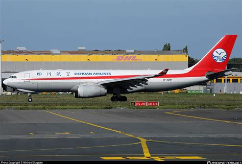 B 308P Sichuan Airlines Airbus A330 243F Photo By Michael Stappen ID