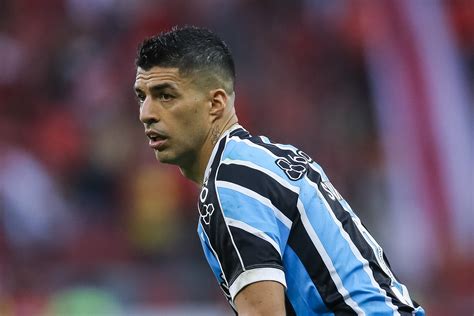 Suárez comanda e Grêmio hoje tem o melhor ataque do Brasileirão