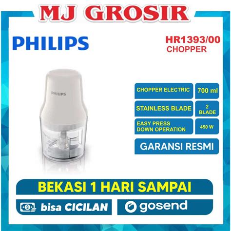 Jual Philips Chopper Hr Multi Shopee Indonesia