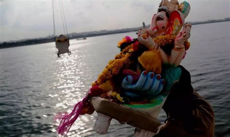 Hyderabad All Set For Ganesh Immersion