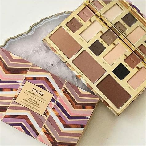 Makeup Tarte Clay Play Tarteist Highlighters Eyeshadow Face Shaping