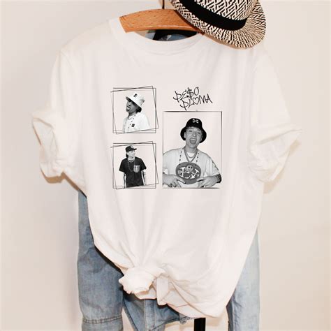 Peso Pluma Shirt Peso Pluma Merch Vintage Concert T-shirt - Etsy