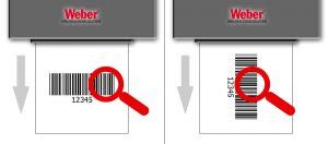 5 Tips On Barcode Colours Weber Marking Systems