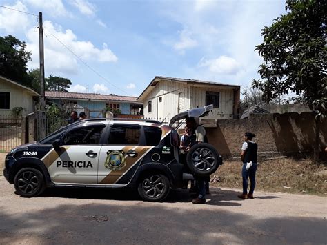 Polícia Faz Reconstituição De Crime Em Que Homem Foi Decapitado Em