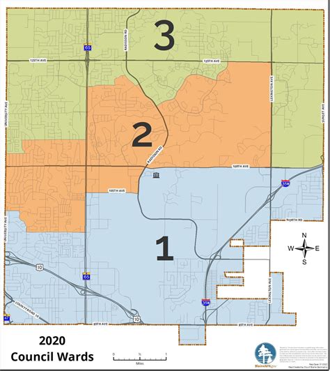 Redistricting | Blaine, MN