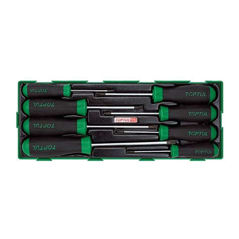 8PCS - Star Screwdriver Set