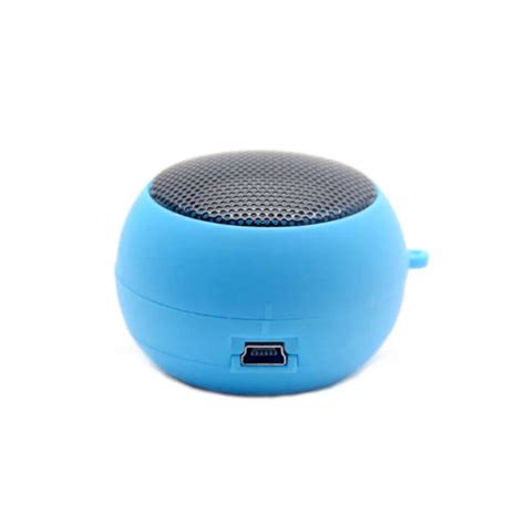 Mini Hamburger Mini Bt Speaker With Wired Sound And Super Bass 35mm