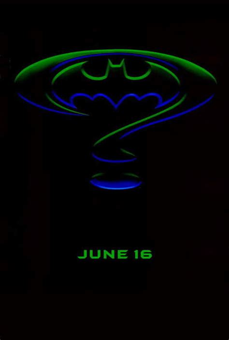 Batman Forever Movie Poster Print (11 x 17) - Item # MOVCF0131 - Posterazzi