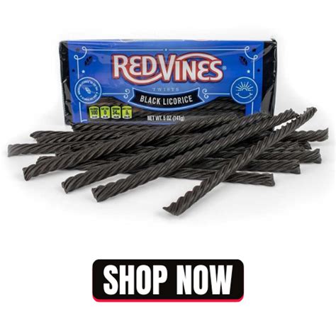 Discover the Best Black Licorice Candy Available Now