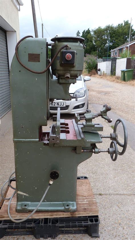 Used Cooksley Fhe Chisel Morticer For Sale Target Manufacturing Ltd