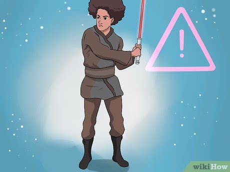 3 Ways to Learn Lightsaber Combat Styles - wikiHow