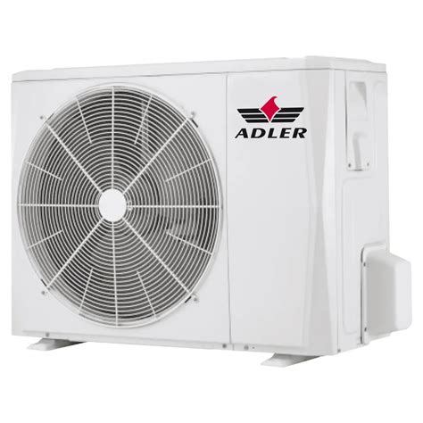 Adler Split W Rmepumpe Kw Mit Warmwasserspeicher Heatstar Eu