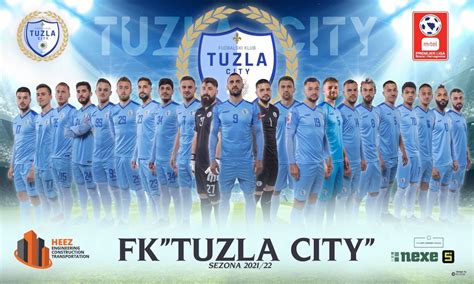 Plavi Startaju S Pripremama Poznati Protivnici U Sloveniji Fk Tuzla City