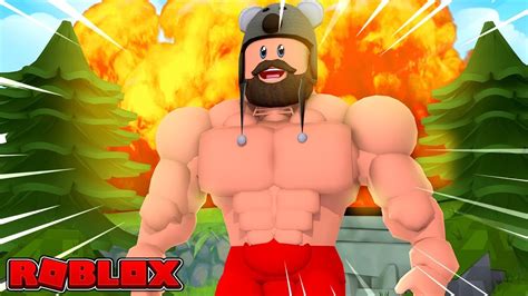 SUPER BUFF In Roblox Weight Lifting Simulator 3 CODES YouTube