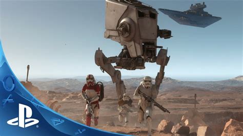 Star Wars Battlefront: Survival on Tatooine – PlayStation.Blog