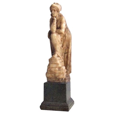 19th Century Alabaster Sculpture Empire Period At 1stdibs