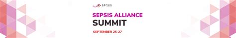 Sepsis Alliance Institute Homepage Sepsis Alliance Summit 2024