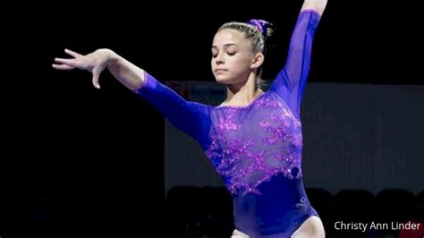 Olivia Dunne | FloGymnastics | Gymnastics