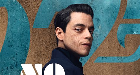 Rami Malek’s James Bond Villain Debuts in First Look Ahead of ‘No Time ...