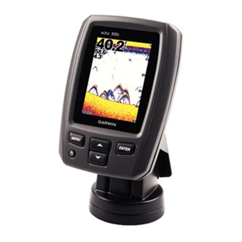 Garmin Echo C Color Fishfinder Fish Finders At Sportsman