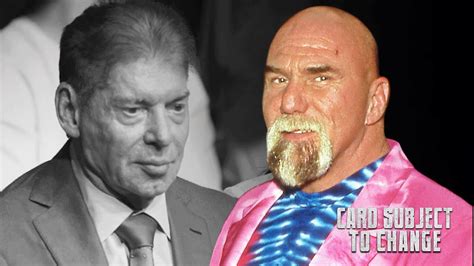 Superstar Billy Graham Makes Allegations Against Vince Mcmahon Youtube