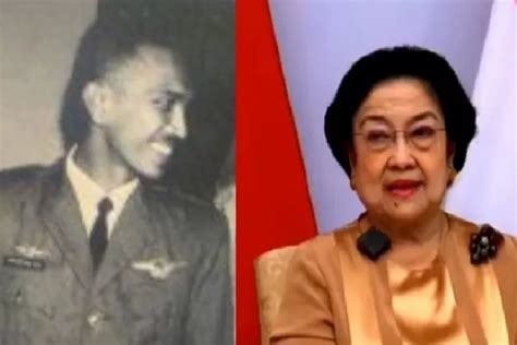 PROFIL BIodata Surindro Supjarso, Sosok Suami Pertama Ketua Umum PDIP Megawati Yang Tewas Dan ...