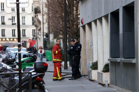 Incendie à Paris Le Profil De La Suspecte Essia B Se Précise