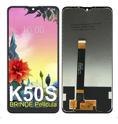 Tela Frontal Touch Display Para Lg K S X Lmx Bmw Frete Gr Tis