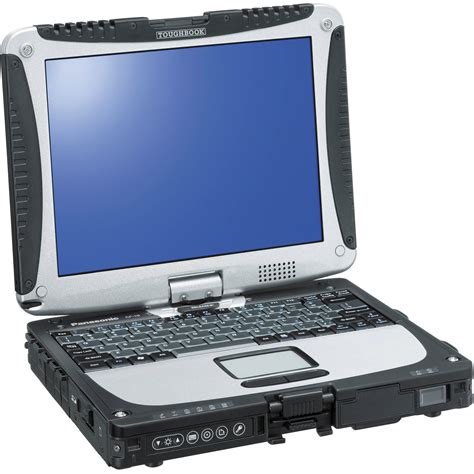 Panasonic CF 192NYZX1M 10 1 Toughbook 19 CF 192NYZX1M