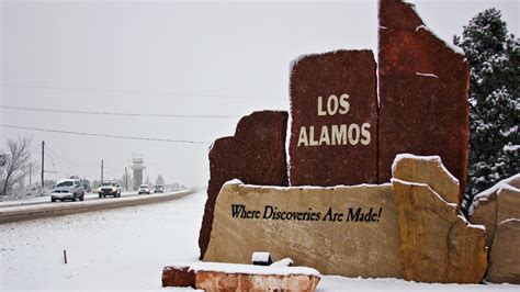 Feds Extend Management Contract for Los Alamos National Lab – The Texas ...