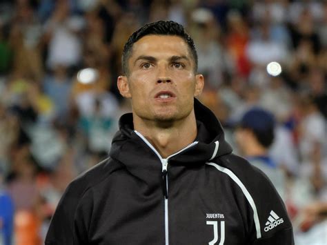 Cristiano Ronaldo Sued Over Alleged 2009 Sexual Assault As Las Vegas