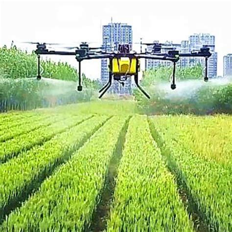 Drone Canggih Yang Dapat Membantu Petani Zafirafarm Blogspot