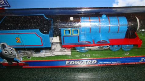 EDWARD TRACKMASTER TRAIN | Mom1_st TrackMaster Wiki | FANDOM powered by ...