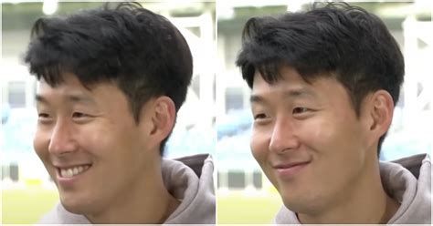 마이크 내려놓는 손흥민 축구 팬들 사이에서 빠르게 확산 중 이유영상 위키트리