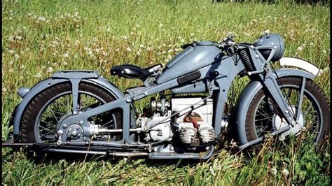 Zundapp Motorcycles