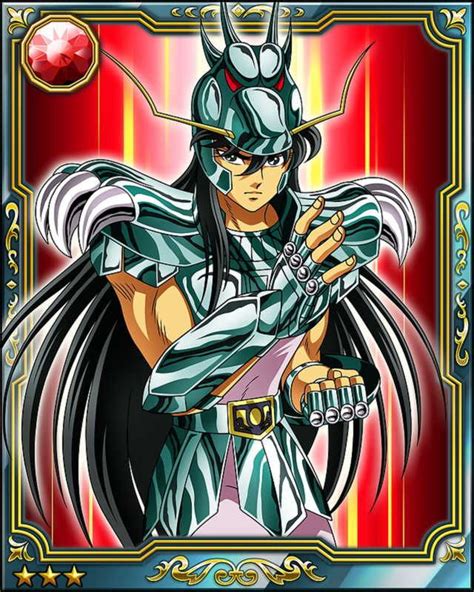 Saint Seiya Knights Of The Zodiac Photo Dragon Shiryu In