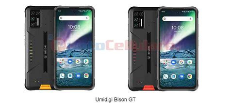 Umidigi Bison Gt Scheda Tecnica Caratteristiche E Prezzo