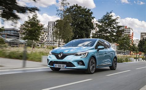 Essai De La Renault Clio E Tech Hybride