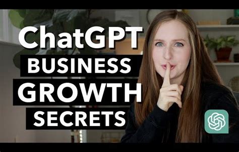 Chat Gpt Hacks To Grow Your Business Chatgpt 活用動画まとめ