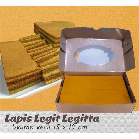 Jual Kue Cake Lapis Legit Gram Hampers Ulang Tahun Natal Imlek