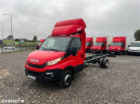 Używane Iveco DAILY 115 000 PLN 298 000 km Otomoto