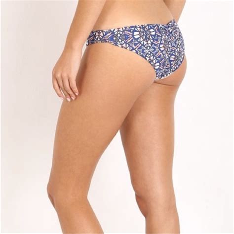 L Space Swim L Space Estella Bikini Bottoms In Tanzanian Oasis