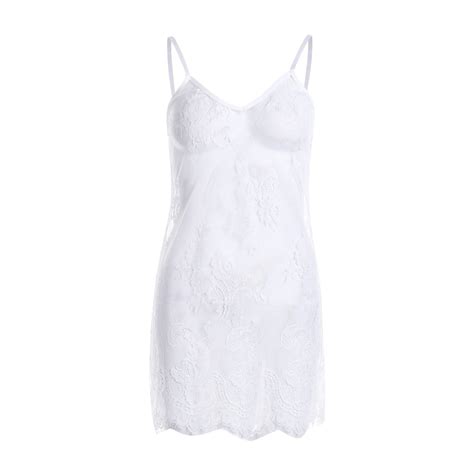 LMA Hot Women Lace Lingerie Bodycon Bodysuit Nightwear Sleepwear Underwear Shopee Malaysia