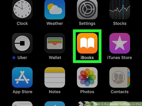 How To Buy Ibooks On Iphone Or Ipad Steps With Pictures