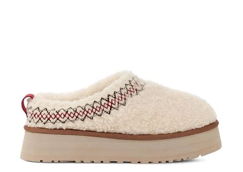 UGG Tazz Slipper Heritage Braid Natural (W) | 1143976-NAT | Satın Al ...