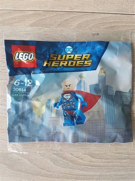 Lego Polybag Lex Luthor Catawiki