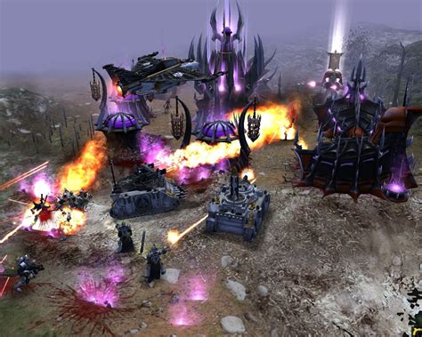 Warhammer 40,000: Dawn of War — Soulstorm | Игровой архив на Zone of Games