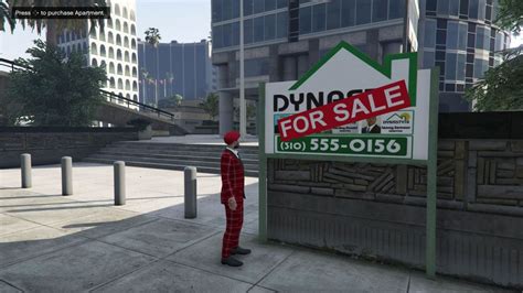 Gta C Mo Comprar Una Casa En Gta Online Y Subirte A La Escalera