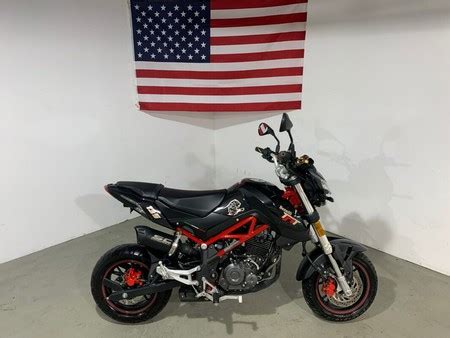 BENELLI 2019 Benelli Tnt 135 Used The Parking Motorcycles